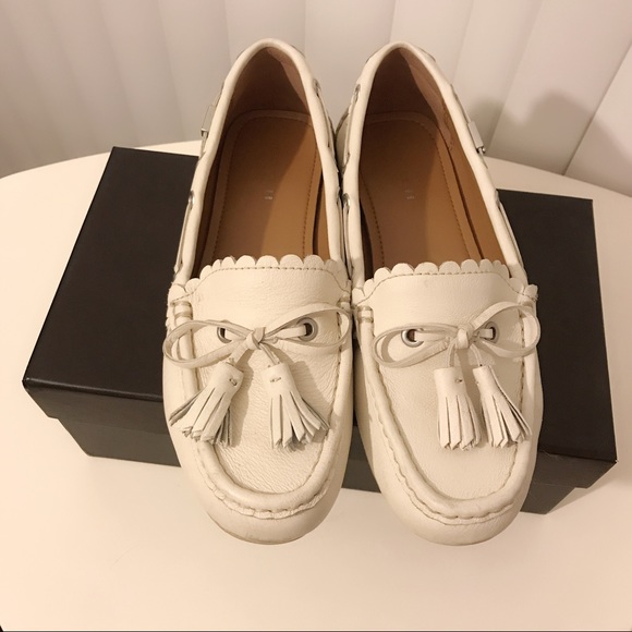 coach olympia loafers